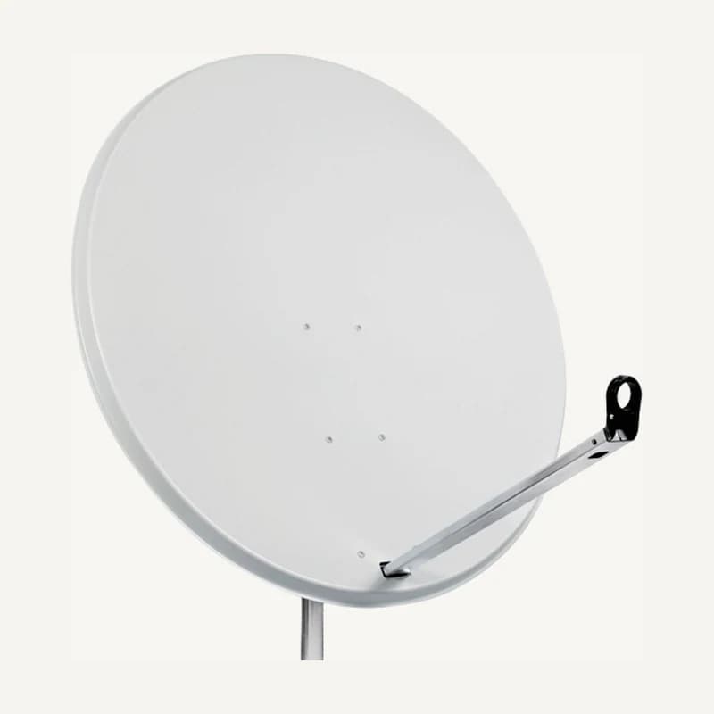 0130120N — Assiette parabole SAB S-120 galvanise 120CM