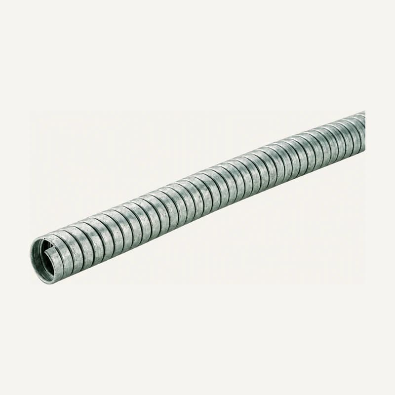 0837 — Tube flexible arme D16
