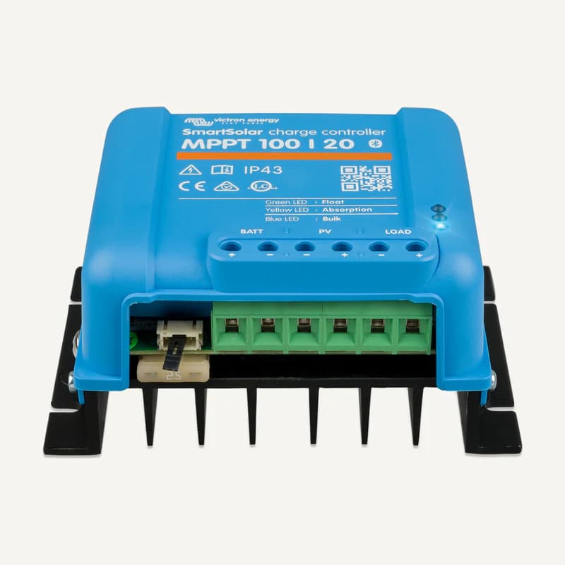 105282420 — Regulateur DE charge mppt victron 100/20