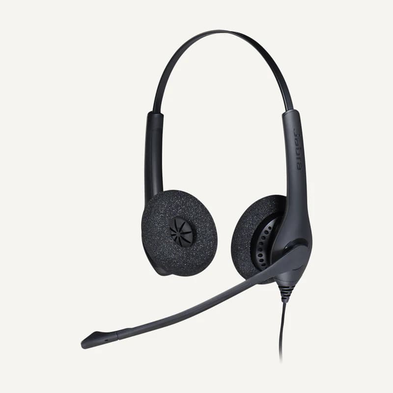 1519-0154 — Jabra Biz 1500 Duo QD — casque 1519-0154
