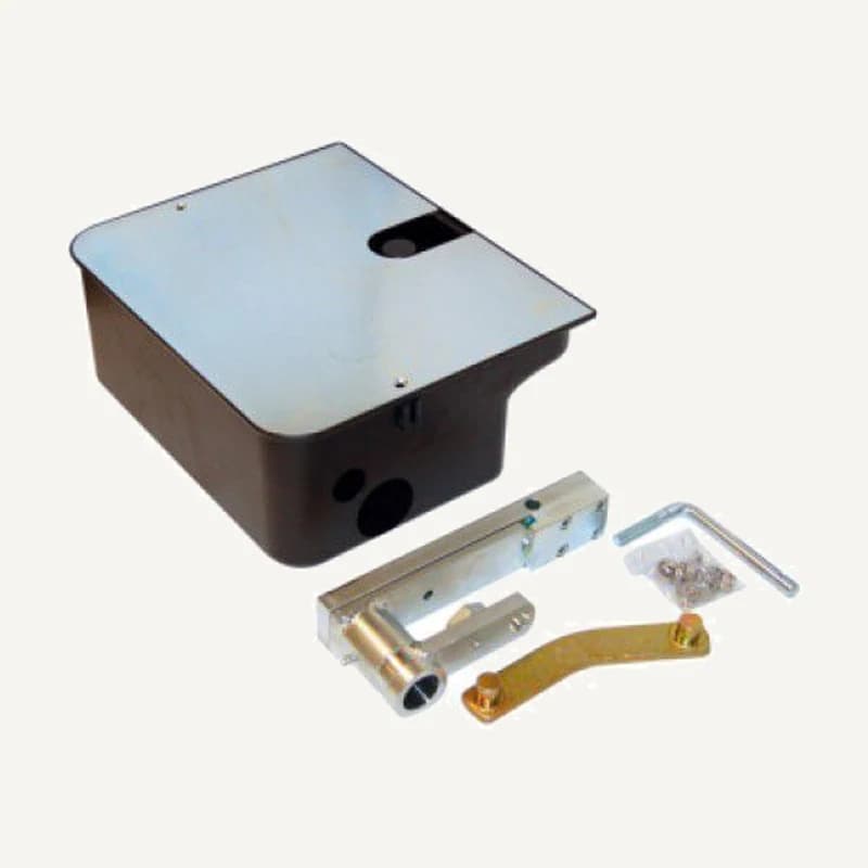 162233 — Caisson pour vulcan + leviers 110°