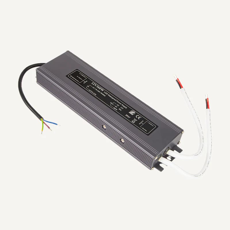 Illustration de gamme — 30582 — Transfo LED 360W 12V IP67