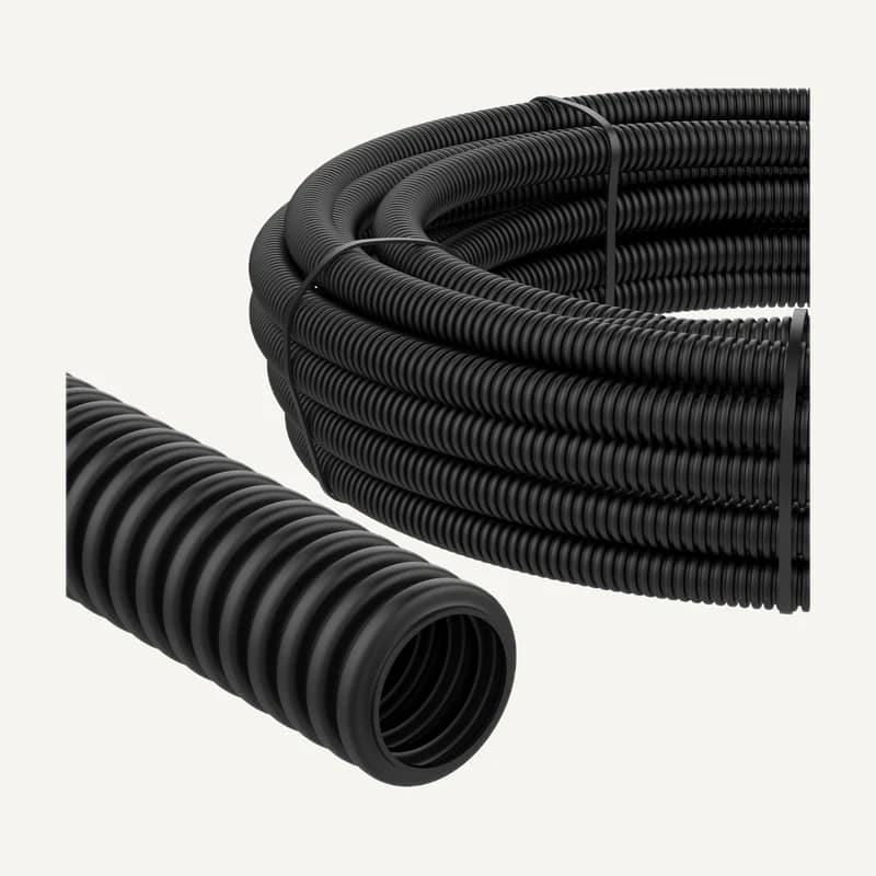 Illustration de gamme — 36421216 — Gaine DE capri DE 16 noir