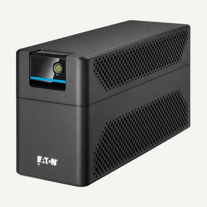 5E550I — Eaton 5E550I — onduleur 550 VA / 300 W, 4 sorties IEC C13