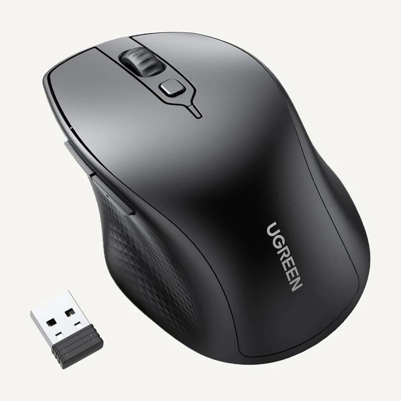 Illustration de gamme — 6923 — Souris sans FIL silencieuse