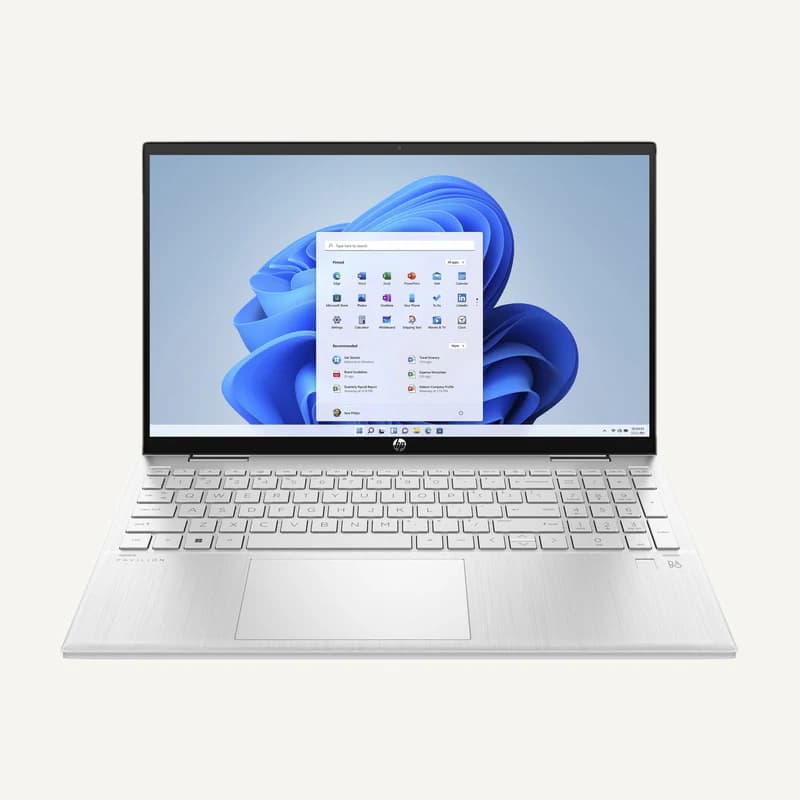 7J0J5EA — HP pavilion X360 convertible I7-1255U 8 GO M.2 512 GO +