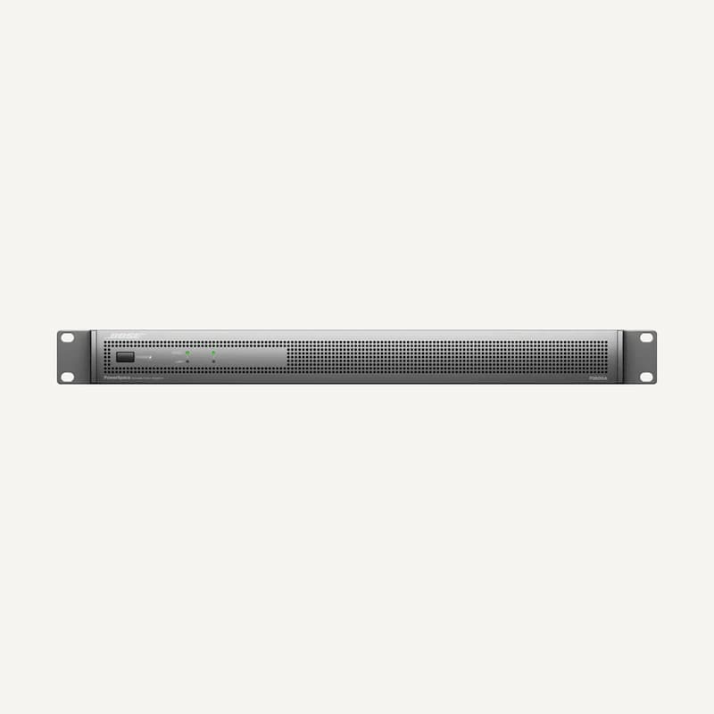803286-2110 — PowerSpace P2600A versatile power amplifier | Bose Professional