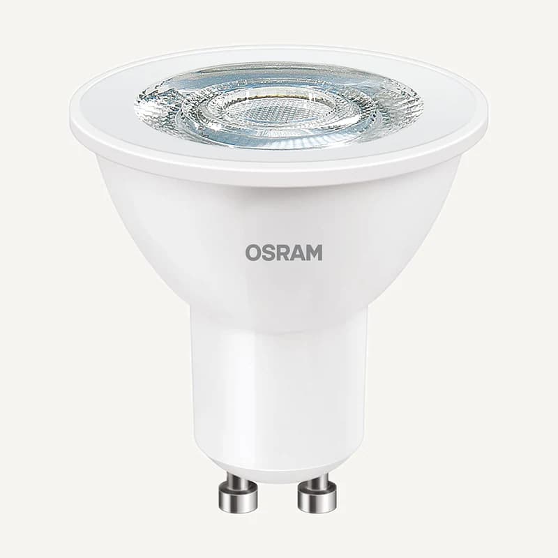 Illustration de gamme — 91137 — Lampe LED GU10 10W 4000K osram