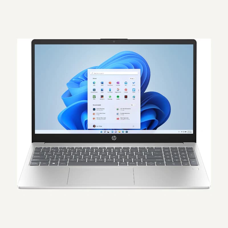 Illustration de gamme — 9D6W0EA — HP I5-1334U 15.6FHD 8 GO 512GO