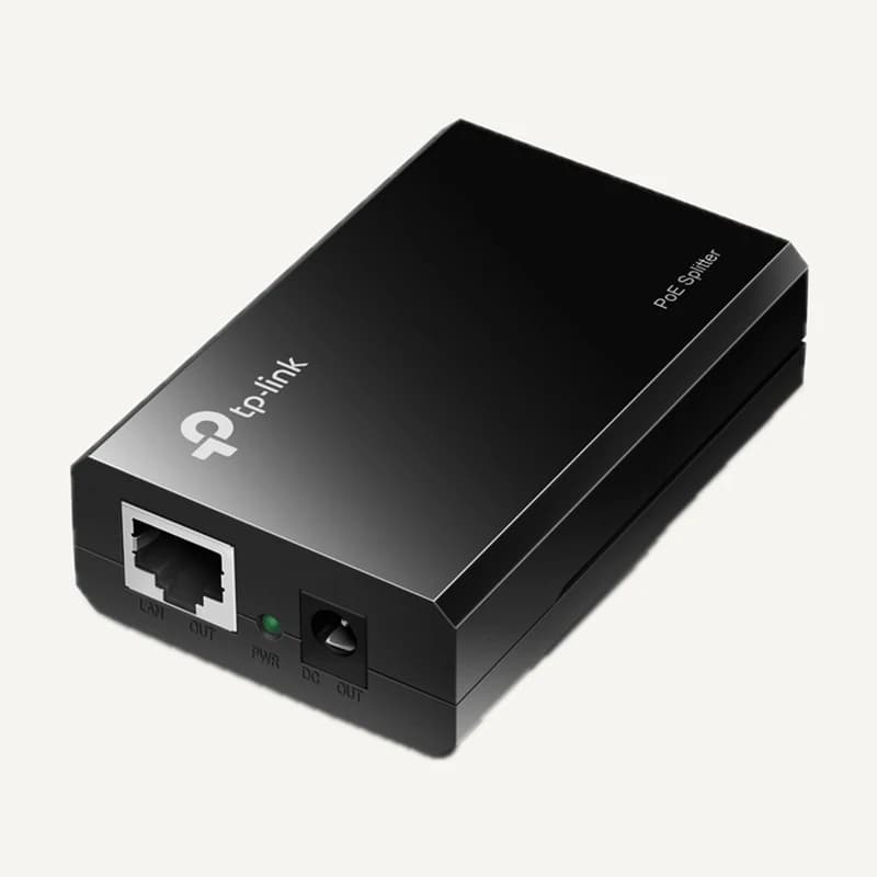 Illustration de gamme — ADAPT_POE — Separateur DE câble POE ethernet ET alimentation