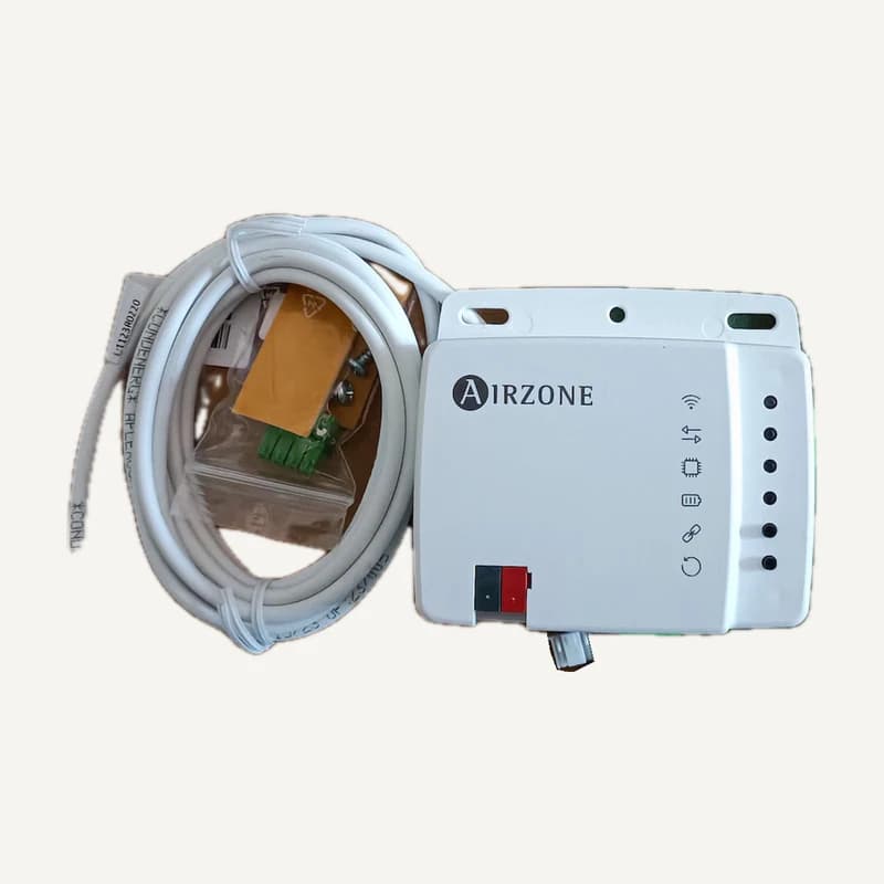 Illustration de gamme — AIROZINE_AZAI6KNX2MD — Aidoo passerelle gestion KNX bi-dir midea XYE V5