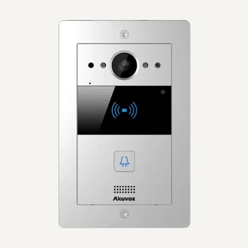 AKUVOX_R20A — Akuvox R20A — portier vidéo IP SIP, AKUVOX_R20A