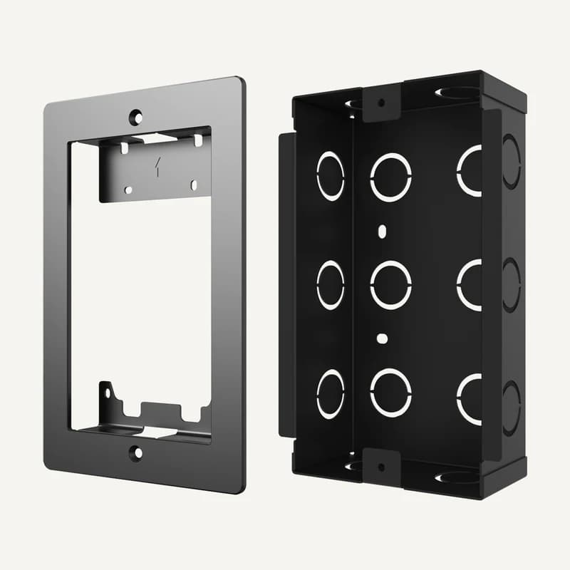 Illustration de gamme — AKUVOX_R20A_WALL_BOX — AKUVOX_R20A_WALL_BOX — boîtier d’encastrement R20A