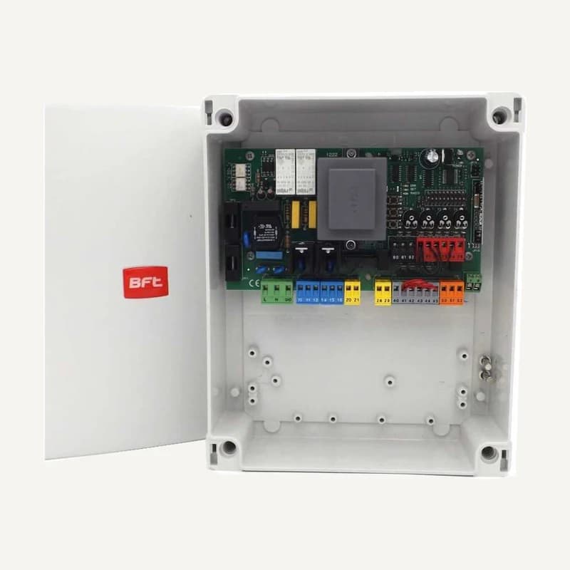ALENA SW2 — BFT ALENA SW2 — centrale de commande de portail