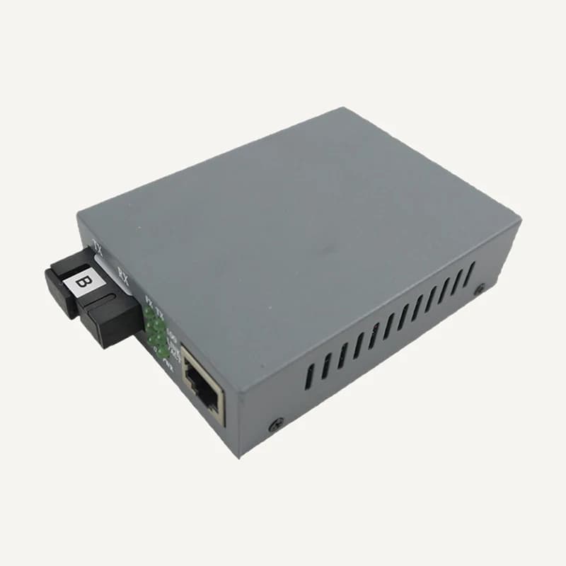 APKR-GS-25KM-SC — Fiber media converter 25KM 1310NM SC AC220V