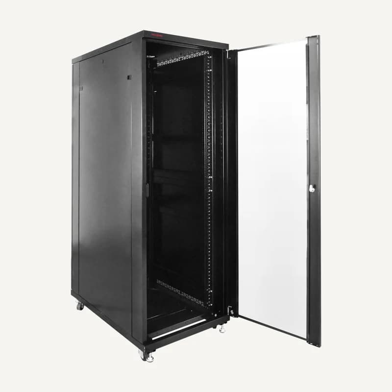 Illustration de gamme — ARM_24U-600/600 — Armoire informatique 24U 600/600