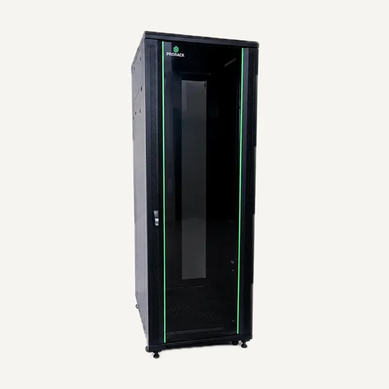 Illustration de gamme — ARM_27U-800*1000 — Armoire informatique 27U 800*1000