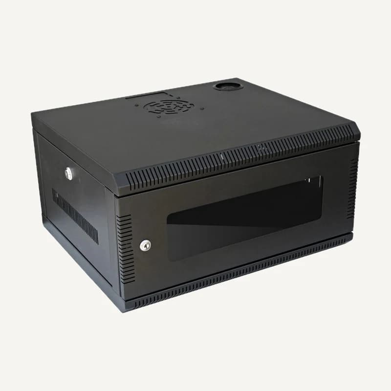Illustration de gamme — ARM_4U-AICQ — Armoire informatique 4U 600*450