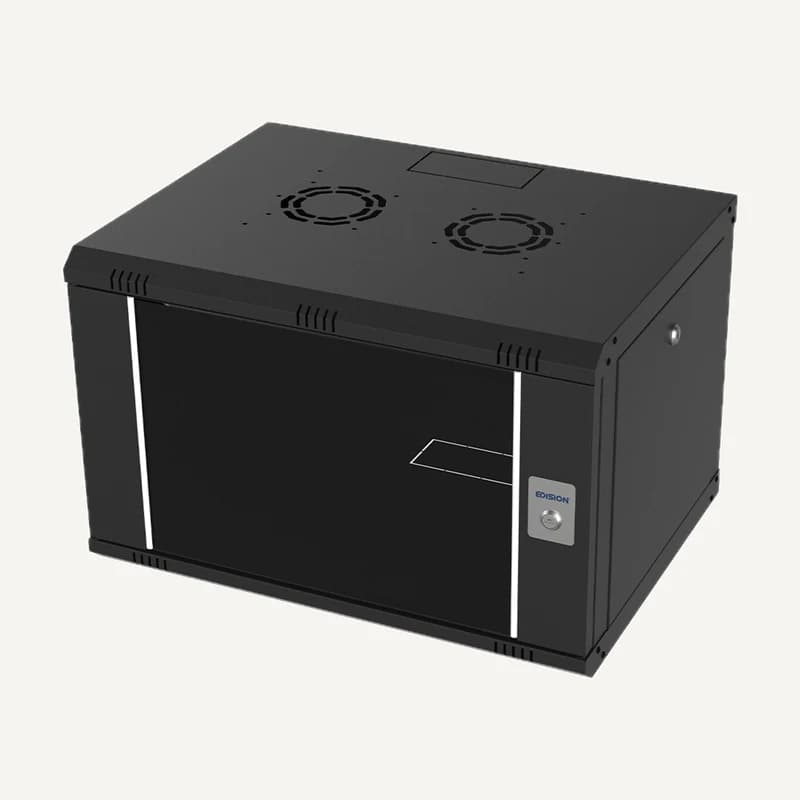 Illustration de gamme — ARM_7U — Armoire informatique 7U 517*370*150