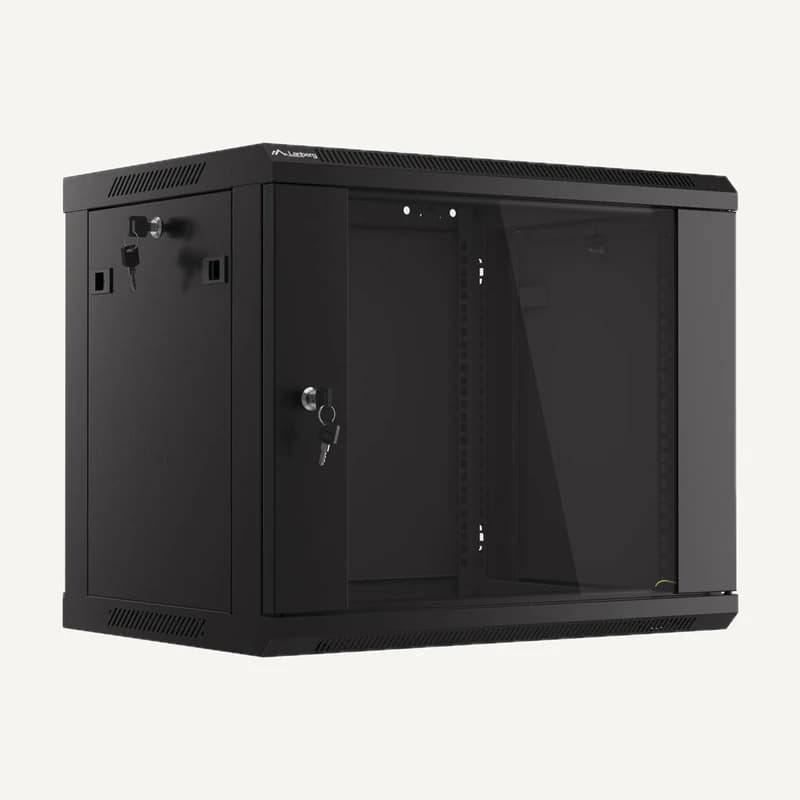 Illustration de gamme — ARM_9U-600*450 — Armoire informatique 9U 600*450 smart link