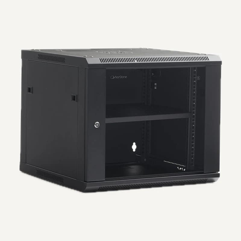 Illustration de gamme — ARM_9U-600*600 — Armoire informatique 9U 600*600 smart link