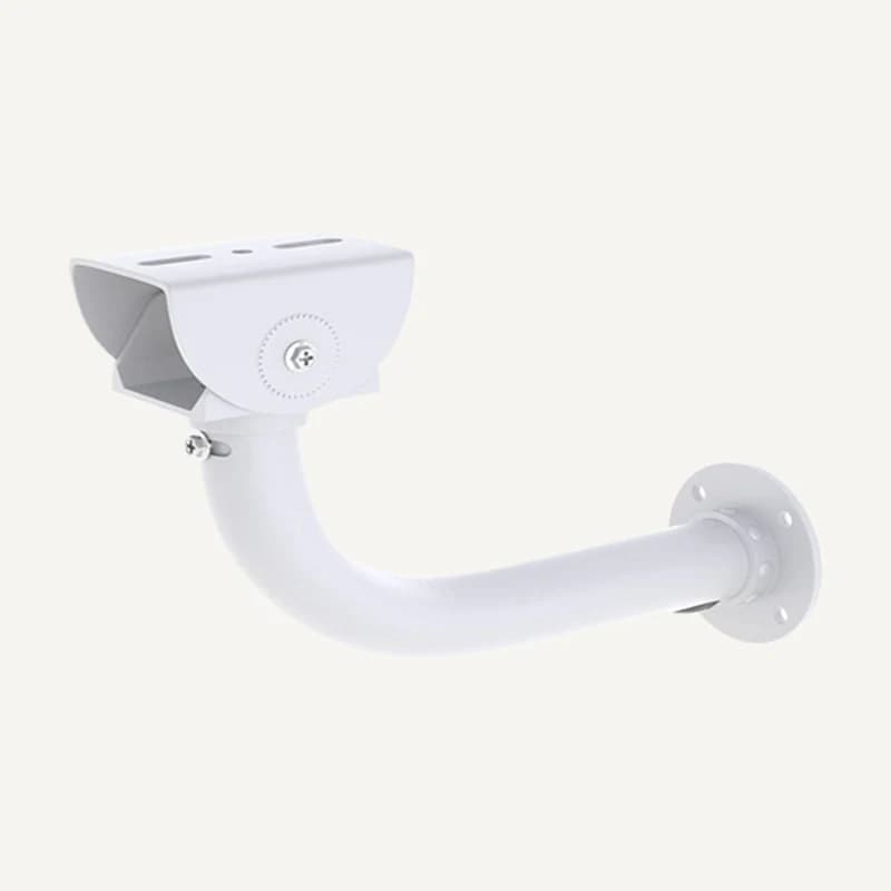 Illustration de gamme — Photo représentative de support mural pour caméra. Le modèle source est L30 (30 cm) ; dimensions, fabricant et variante B6012L du stock non confirmés.