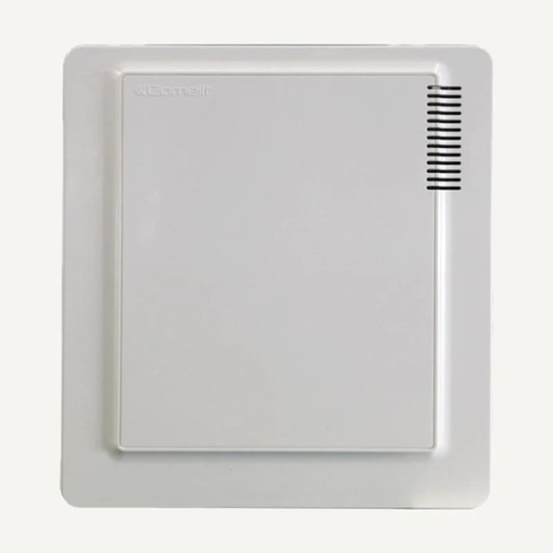 Illustration de gamme — BOX_PLASTIC — Armoire plastique avec bloc d'alimentatin DE 1.5A
