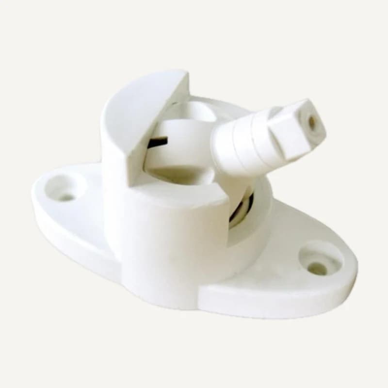 Illustration de gamme — BRACKET P-REX — BRACKET P-REX — support orientable pour détecteur