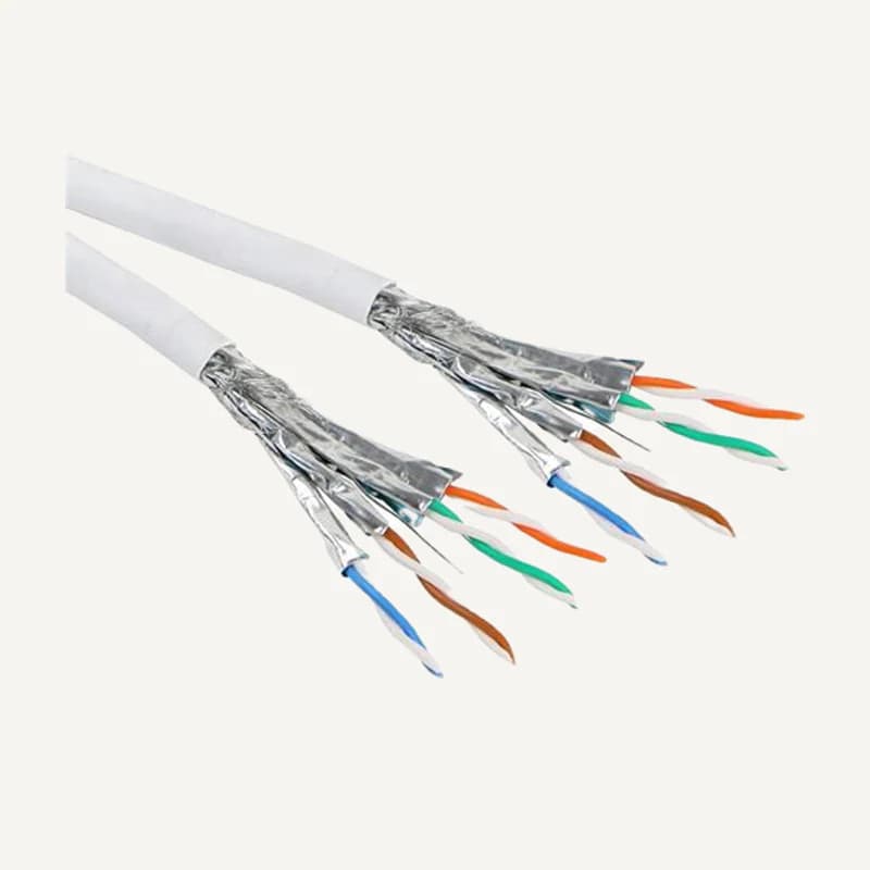 Illustration de gamme — CAB_PREMIUM-CAT6A — Câble CAT6A F/FTP installation 500M MHZ DCA