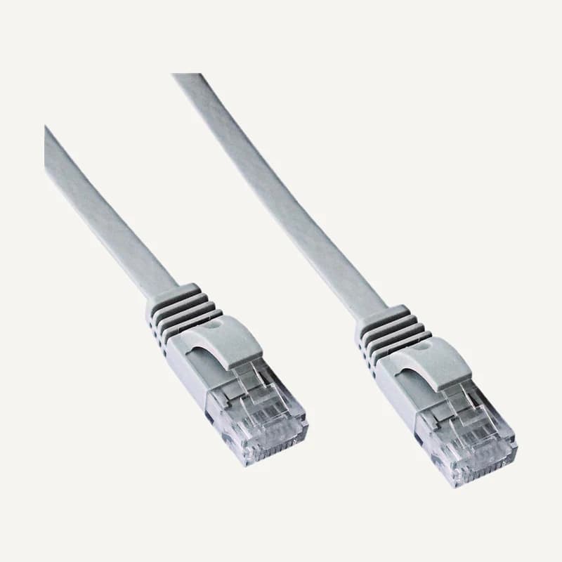 Illustration de gamme — CABLE_CAT6-0.5M — Cordon DE brassage CAT6 0.5M