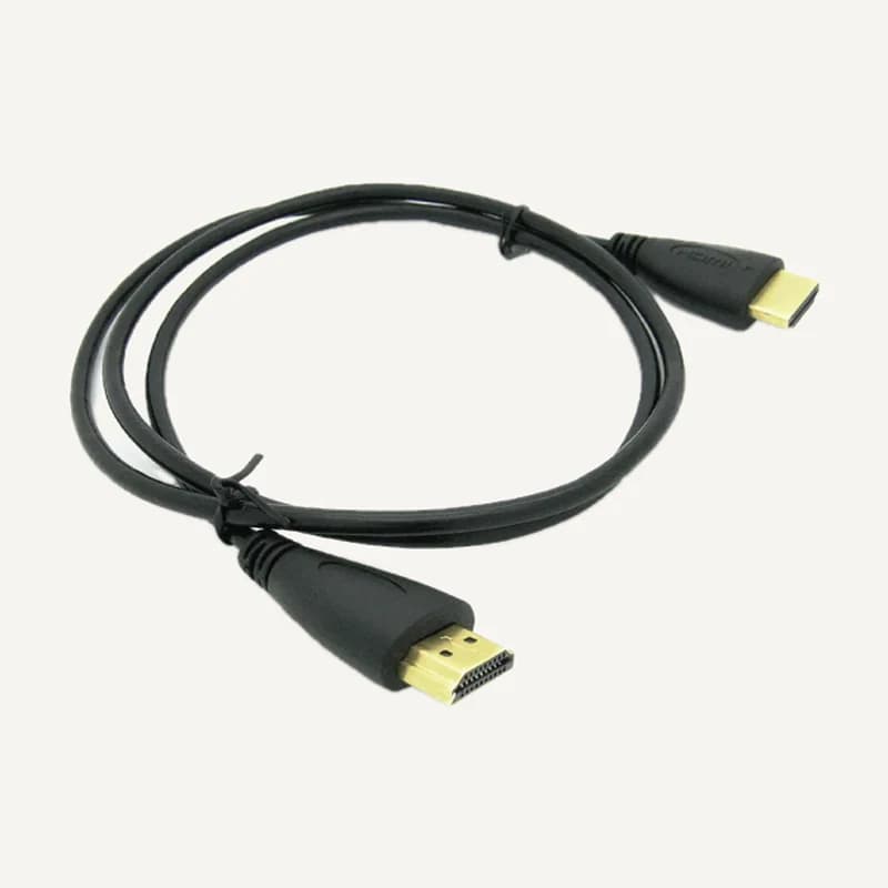 Illustration de gamme — CABLE_HDMI-1M — Câble HDMI 1M