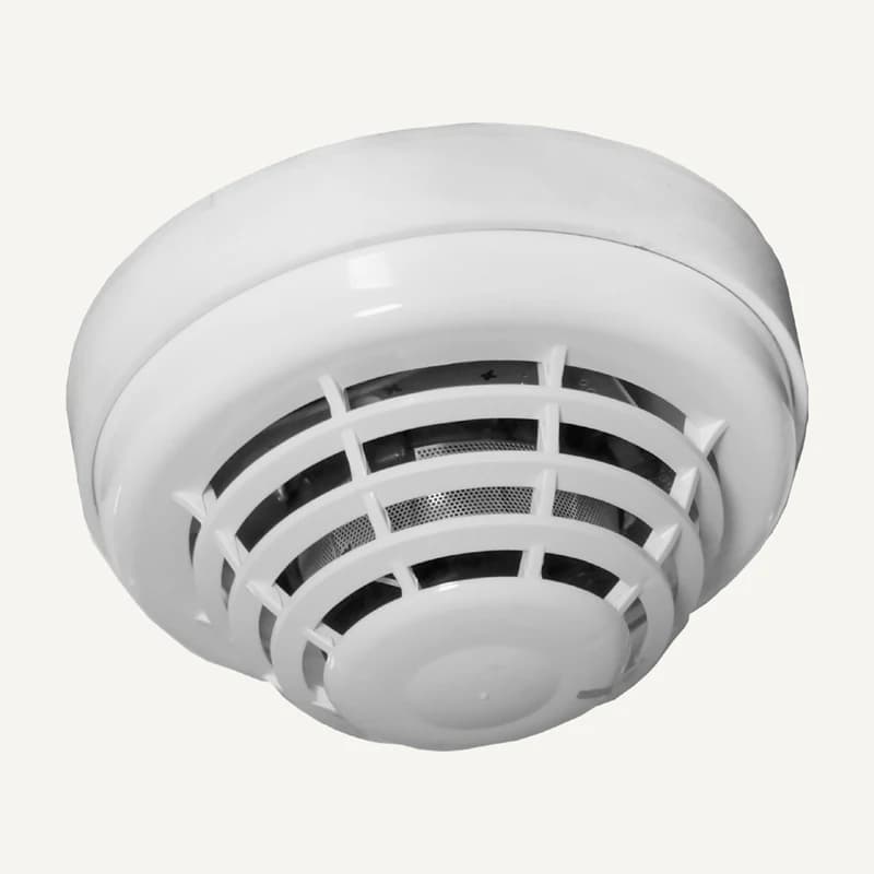 Illustration de gamme — CAP112A — Détecteur optique adressable 12V