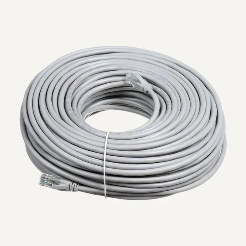 Illustration de gamme — CAT6-40M — Cordon CAT6 40M