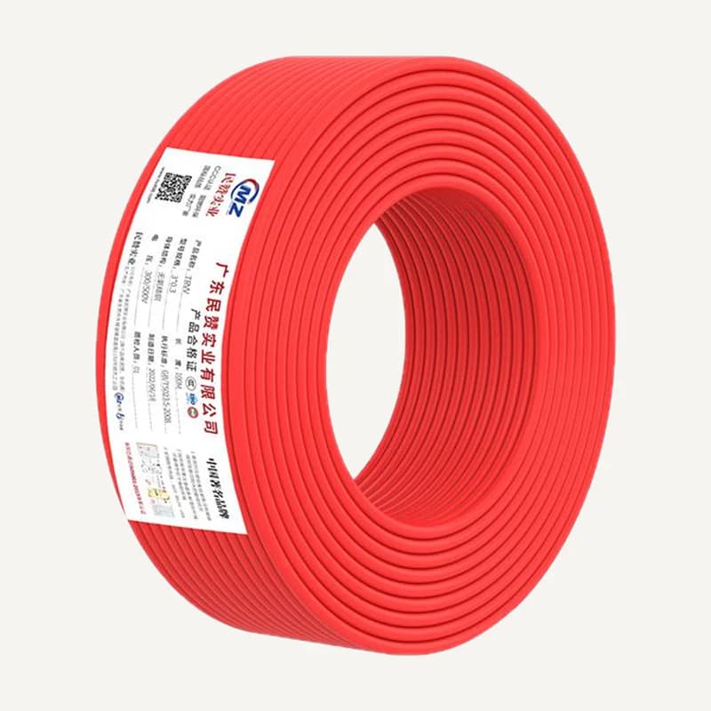 Illustration de gamme — CBAF25043812 — Câble THS 2*16MM