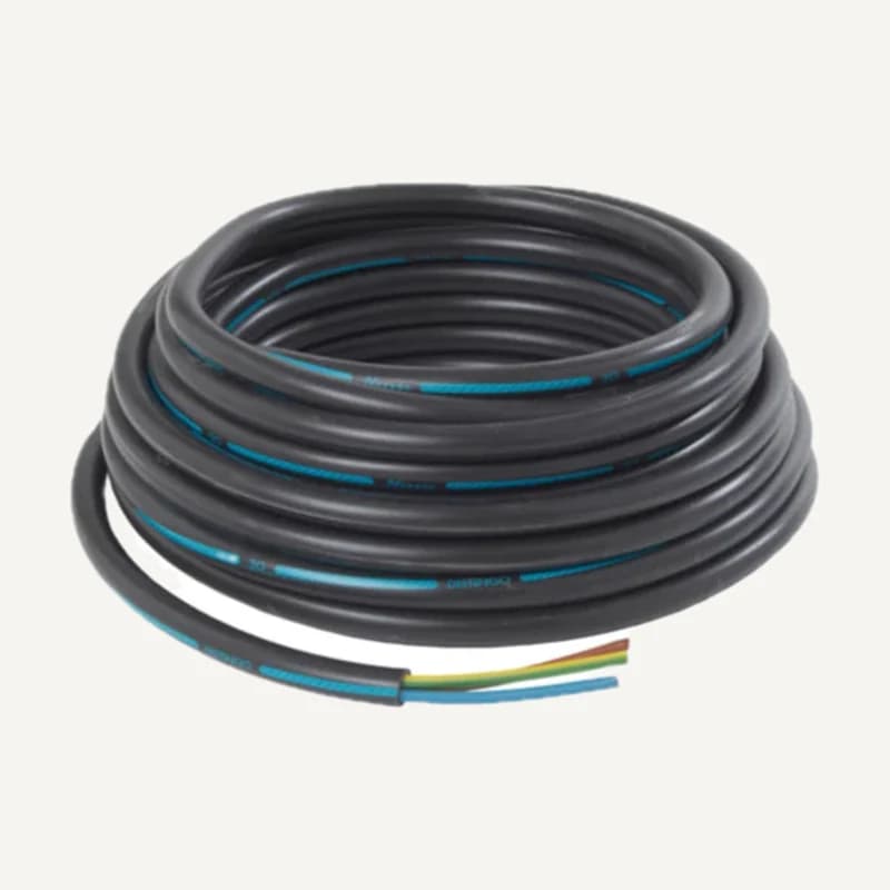 Illustration de gamme — CBC52311 — Câble RO2V 3*4MM