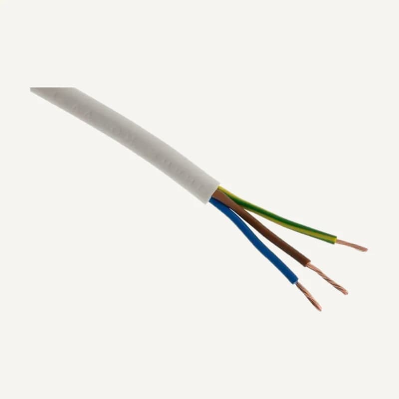 Illustration de gamme — CBCPA833367 — Câble RO2V 3*1.5 MM