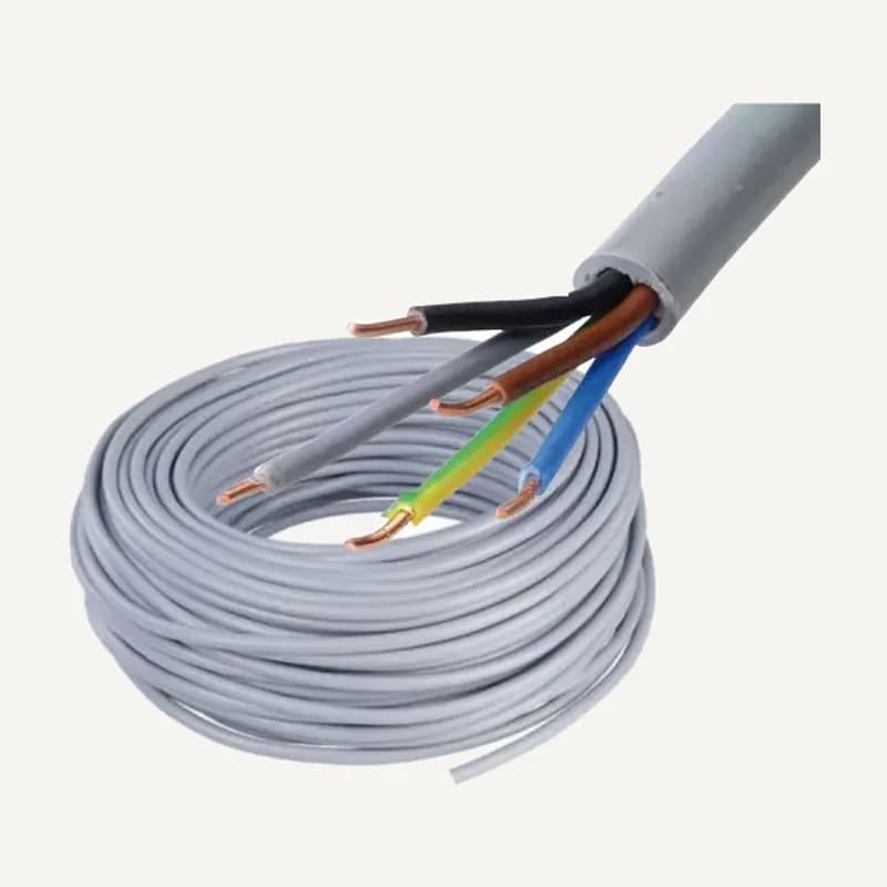 Illustration de gamme — CBU500SV2.5 — Câble U500SV2.5 / souple