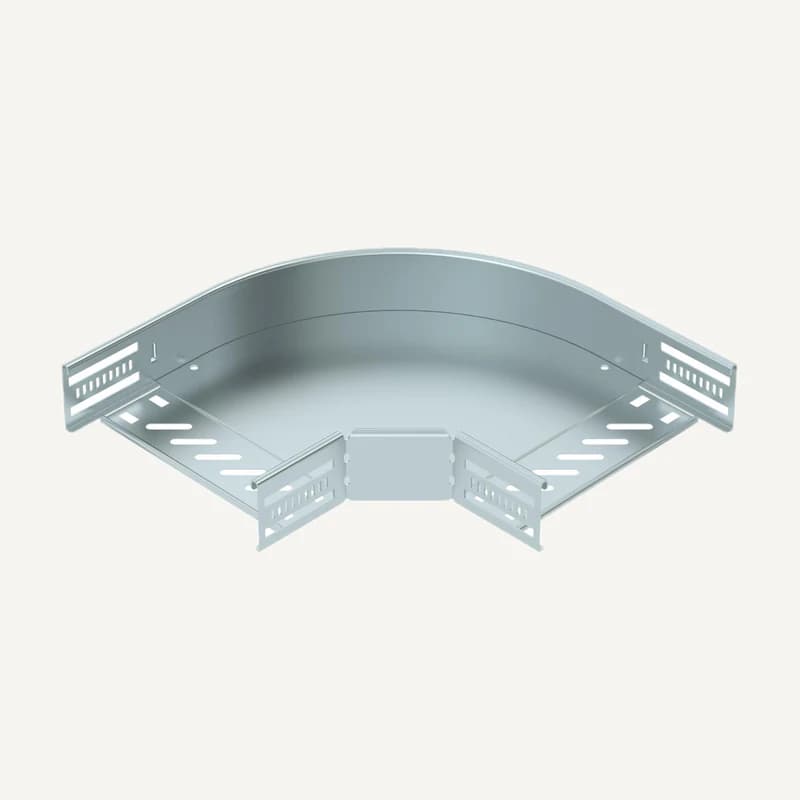 Illustration de gamme — CH9S0620M — Coude HORZ.90° G.S 200*60