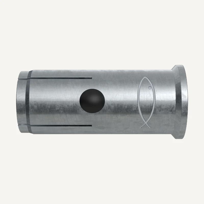 Illustration de gamme — CHEVILLE_08 — Cheville metallique femelle 08