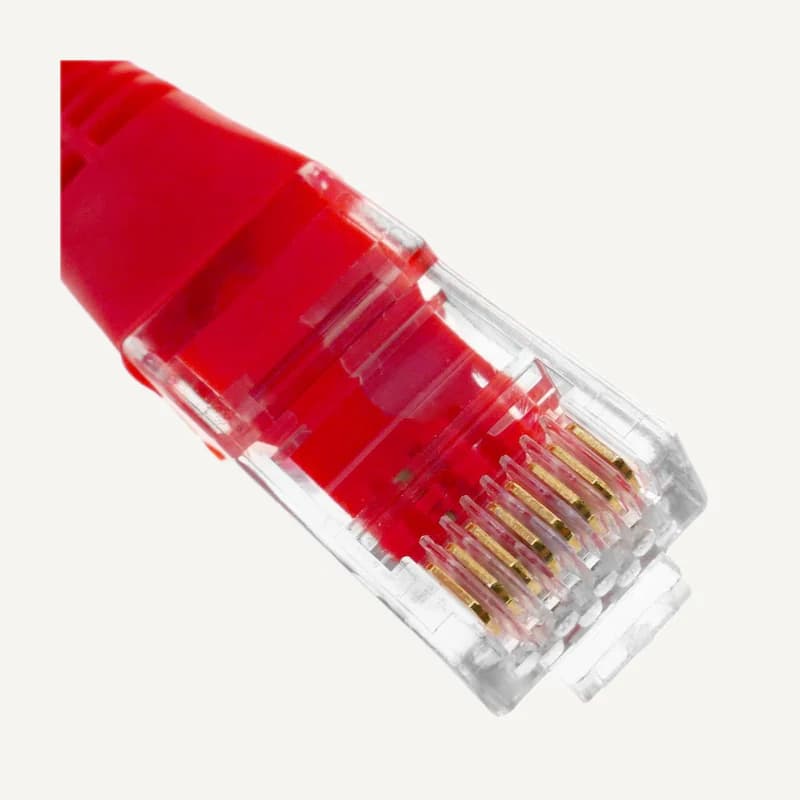 Illustration de gamme — CORDON_2M_GIGANEED-R — Cordon DE brassage 2MP giganeed rouge