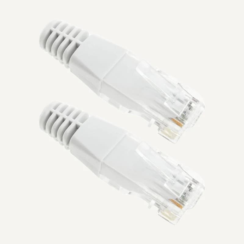 Illustration de gamme — CORDON_3M_GIGANEED-B — Cordon DE brassage 3M giganeed blanc