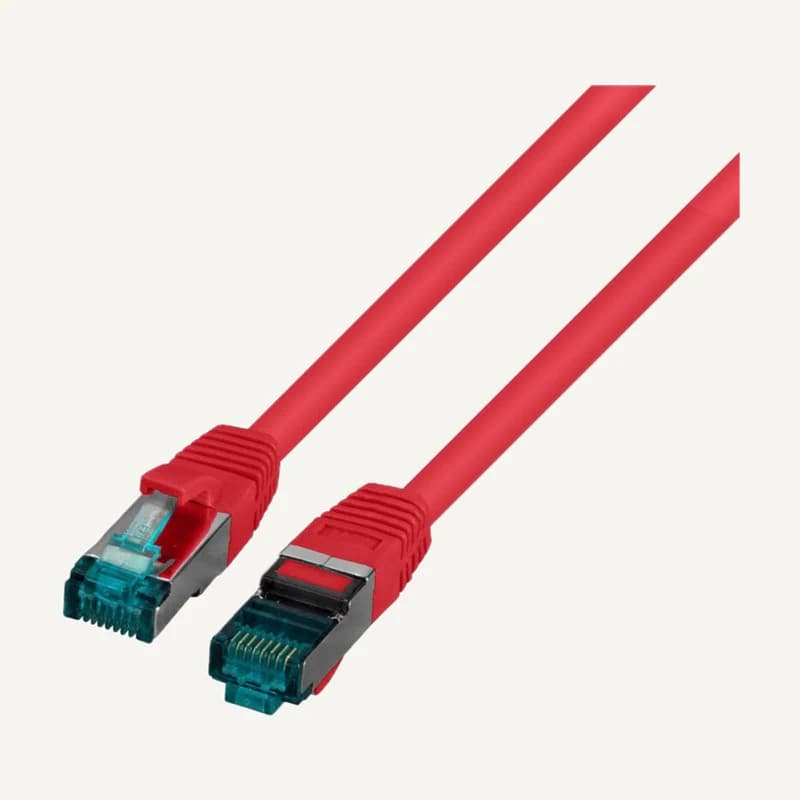 Illustration de gamme — CORDON_3M_GIGANNED-R — Cordon DE brassage 3M giganeed rouge
