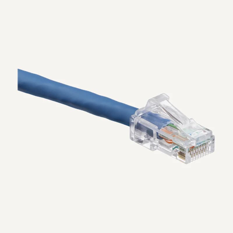 Illustration de gamme — CORDON_3M-LEVITON — Cordon UTP CAT6 plus RJ45 leviton 3M