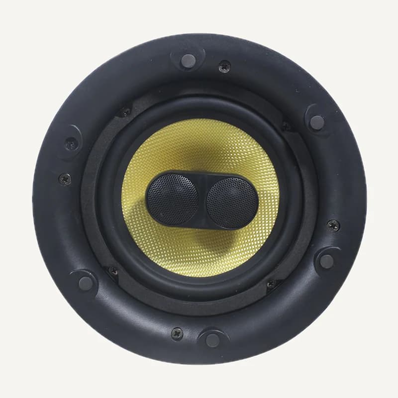 Illustration de gamme — CP-650L4OHM — Haut-parleur DE plafond 2 voies DE 6.5
