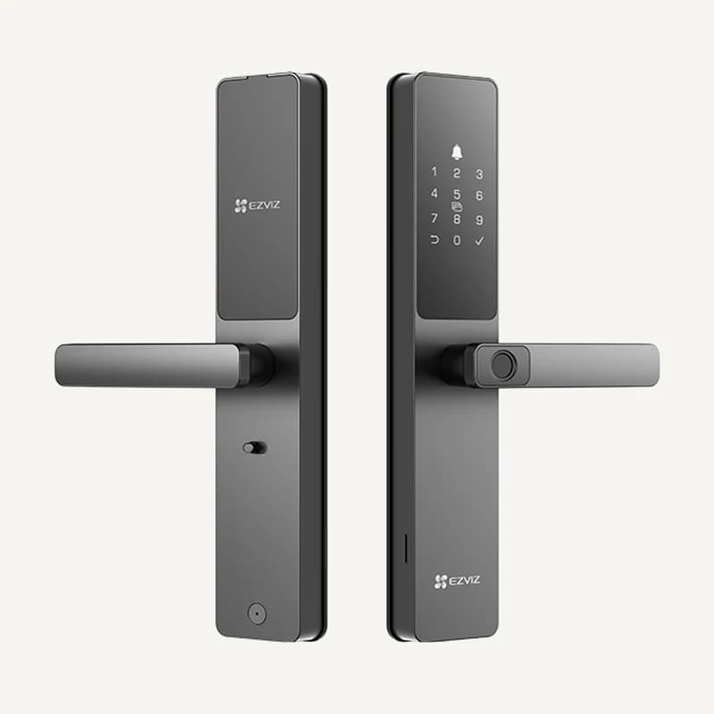 Illustration de gamme — CS-DL05 — EZVIZ DL05 smart fingerprint lock EZVIZ
