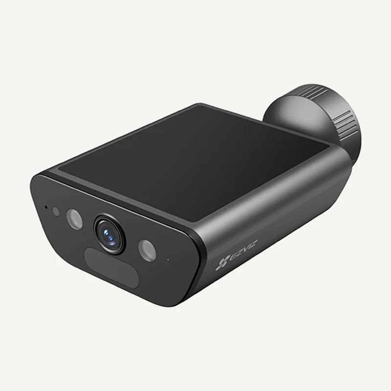 CS-EB5-4K — Caméra extérieur A batterie 4K PT 4G