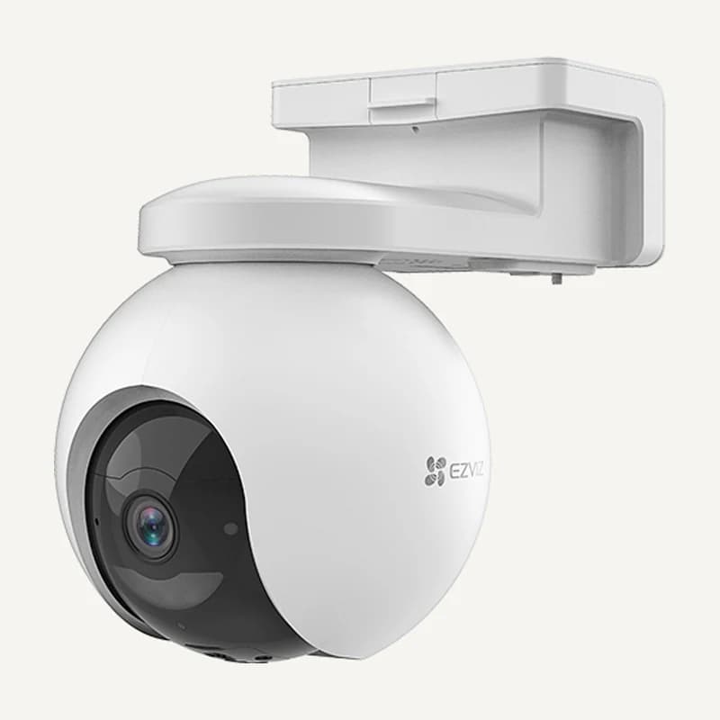 CS-EB8_3MP-4G — Caméra exterieure A batterie 2K PT 4G