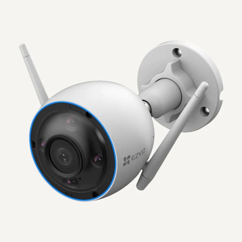 CS-H3_5MP — Caméra 5MP EZVIZ smart home caméra WIFI 3K bullet color