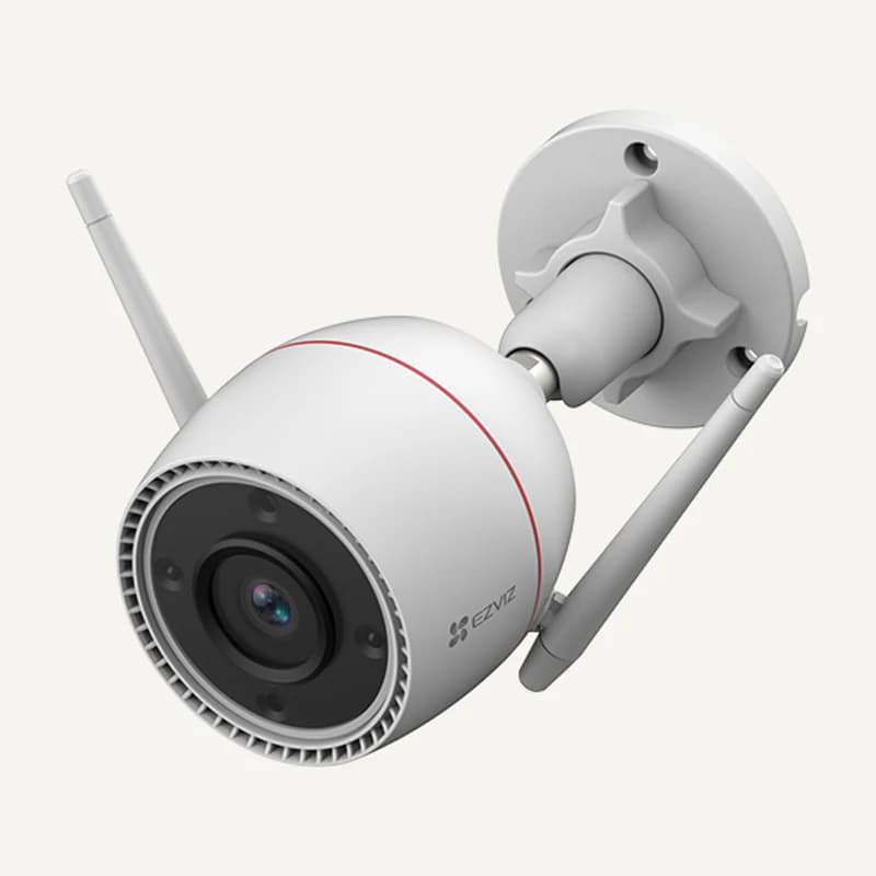 CS-H3C-2K — Smart home caméra EXT color H3C-2K