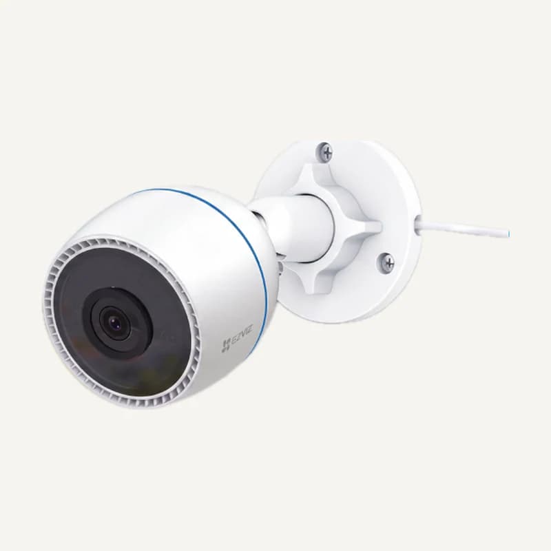 CS-H3C_2MP — Caméra 2MP EZVIZ smart home caméra WIFI bullet color